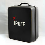 Ipuff Smart Shisha Premium Travel Box showcasing its luxurious design.