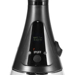 Ipuff Shisha Screen Display: Digital parameters for precise control and customization.